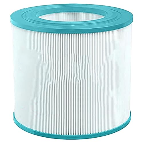 Hurricane Filters HF9405-01 Advanced Pool Filter Cartridge - Replacement for PAP50, Unicel C-9405, Filbur FC-0684, Pentair Clean & Clear 50, Predator 50
