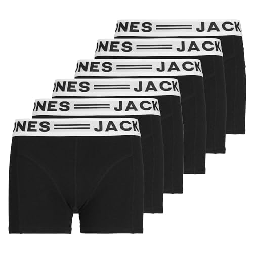 Vêtements Jack & Jones Sense Trunks 3 Pack Noos Jnr pour Accessoires - vue 5