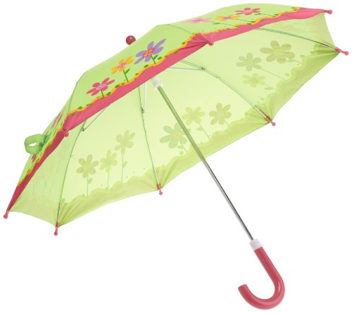 Stephen Joseph Little Girls' Flower Umbrella