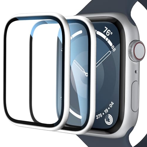 Image of Mr.Shield (2 Pack) Screen Protector for Apple Watch Series 10 11 46mm
