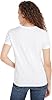 Tommy Hilfiger Women’s Short Sleeve Round Neck Heritage T-Shirt, White (White), XXL #1