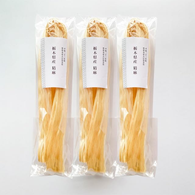 Amazon｜いやしの村 精麻（せいま）3本セット／浄化 お祓い 神棚