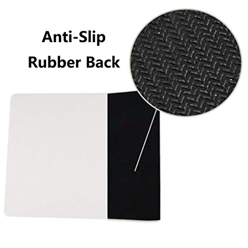 Funny Welcome Entrance Way Indoor Doormat Front Porch Decor Mat 18"(W) X 30"(L)Merry Christmas Happy Hanukkah Kiss My Ass Personalized Doormat For Front Door Decor Mat No Slip Indoor Novelty Gift Mat #TOP6