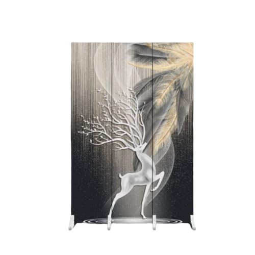 PANCY [p[e[V ՗ 3A Ԏd؂ d؂  [   d؂ ډB   y ܂肽 ړ֗ 180cm VRfގgp  XN[ CeA ډB ؂ ܂肽 ItBX  N