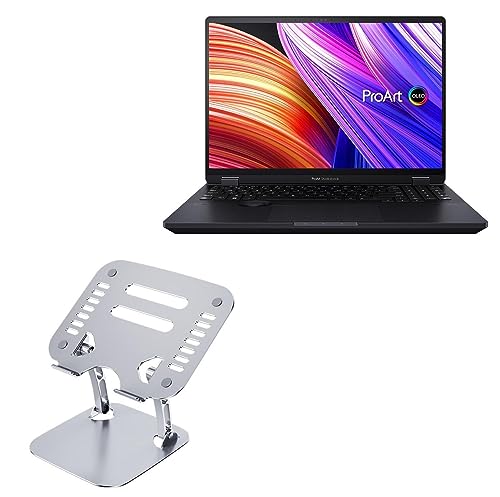 Base ajustable metálica BoxWave para ASUS ProArt Studiobook miniatura 1