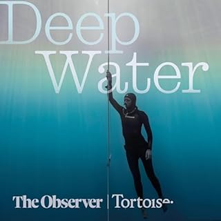 Deep Water | Tortoise Investigates cover art