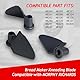 SPARES2GO Backform + Knetarm für Morphy Richards 48319 48320 48321 Brotbackautomat