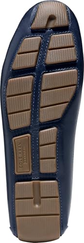 Cole Haan Cole Haan Men's Wyatt Bit Driving Loafers, Midnight Moon/Gum, 8.5-M US