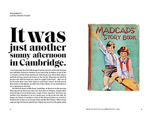 Through the Prism: Untold Rock Stories from the Hipgnosis Archive
