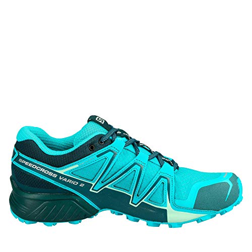 Image of Salomon Women's XA PRO 3D Gore-Tex Waterproof Trail Running Shoes