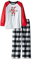 Algopix Similar Product 17 - Crazy 8 Boys Big 2Piece Flame