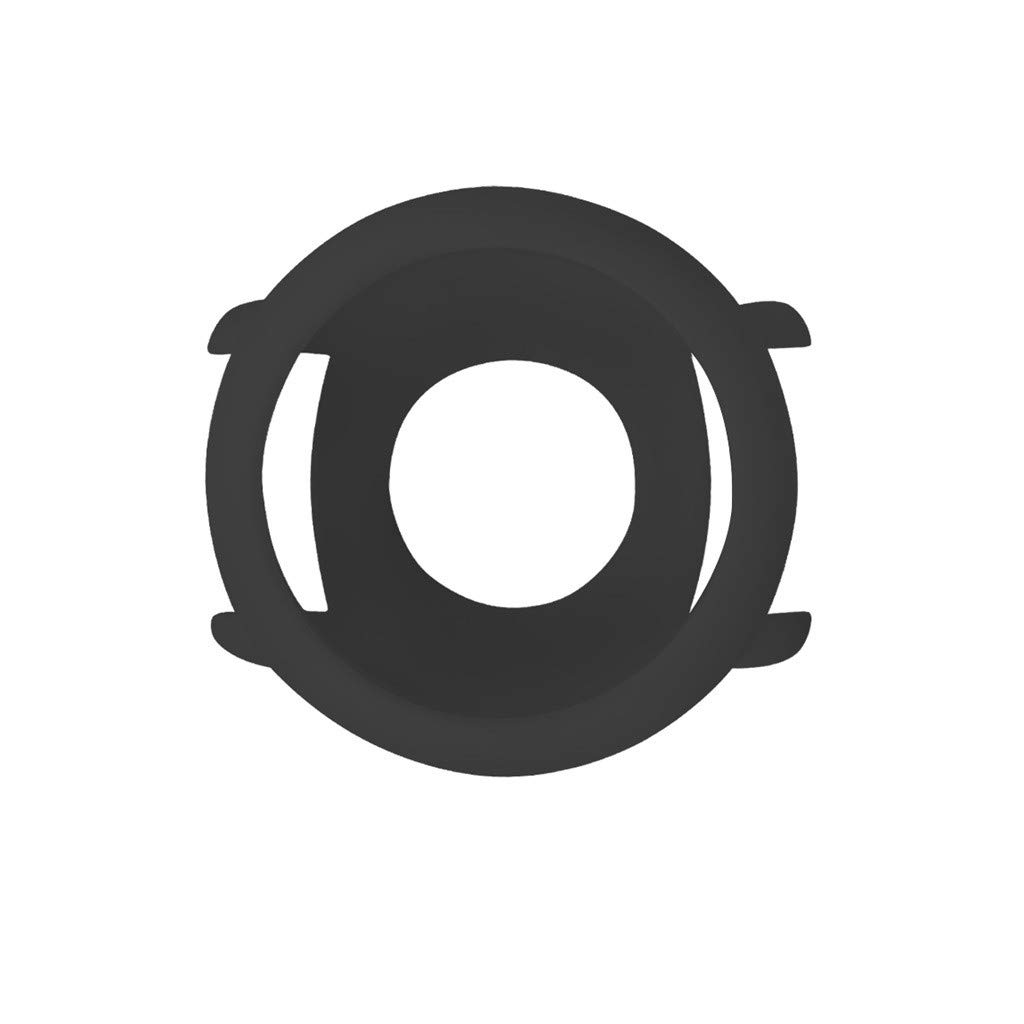 95sCloudCase Compatible with Xiaomi Huami AMAZFIT Pace Watch Smart Watch, TPU Protective Case Cover for Xiaomi Huami AMAZFIT Pace Watch Sport Accessories (Black)