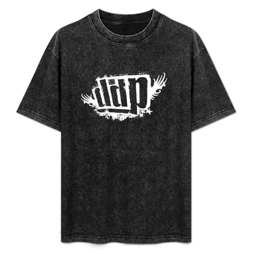 Diamond Dallas Page Wrestling DDP 90s Men's T-Shirt Graphic Shirts Unisex Black Tee 3XL