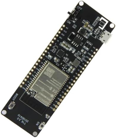 Miniatura 2 de T-Energy ESP32 8MByte PSRAM WiFi y módulo Bluetooth 18650 batería ESP32-WROVER-B placa de desarrollo