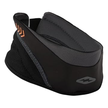 ice hockey neck guard
