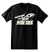 Isaac Morris Star Trek Nave Logo T-shirt - nero - S