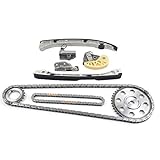 NSGMXT Steuerkettensatz Reparatursatz Ersatz für 2.2 SH02-11-760 SH02-12-201 SH0212201 SH0111314 SH0312670A