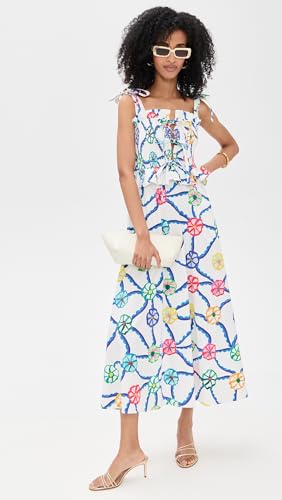 CeliaB Women's Turpan Blue Dress2