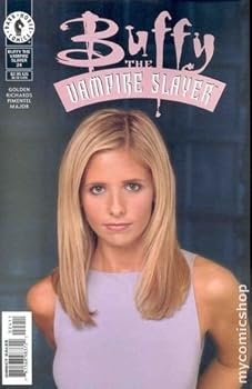 Buffy the Vampire Slayer #24 "Photo Cover" (Buffy the Vampire Slayer, Volume 1)
