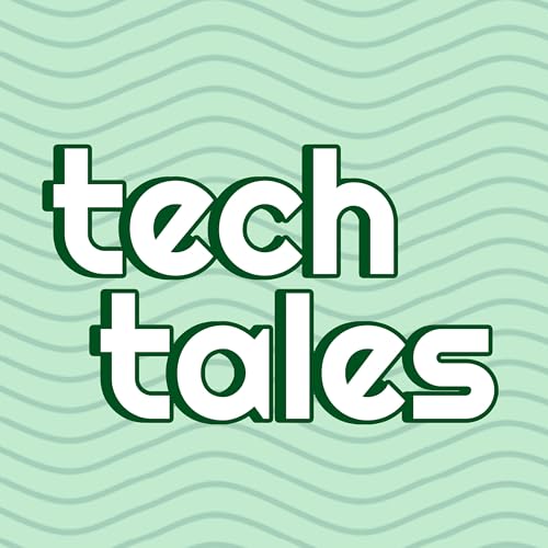 Tech Tales Podcast Por Corbin Davenport arte de portada