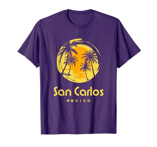 San Carlos Mexico T-Shirt