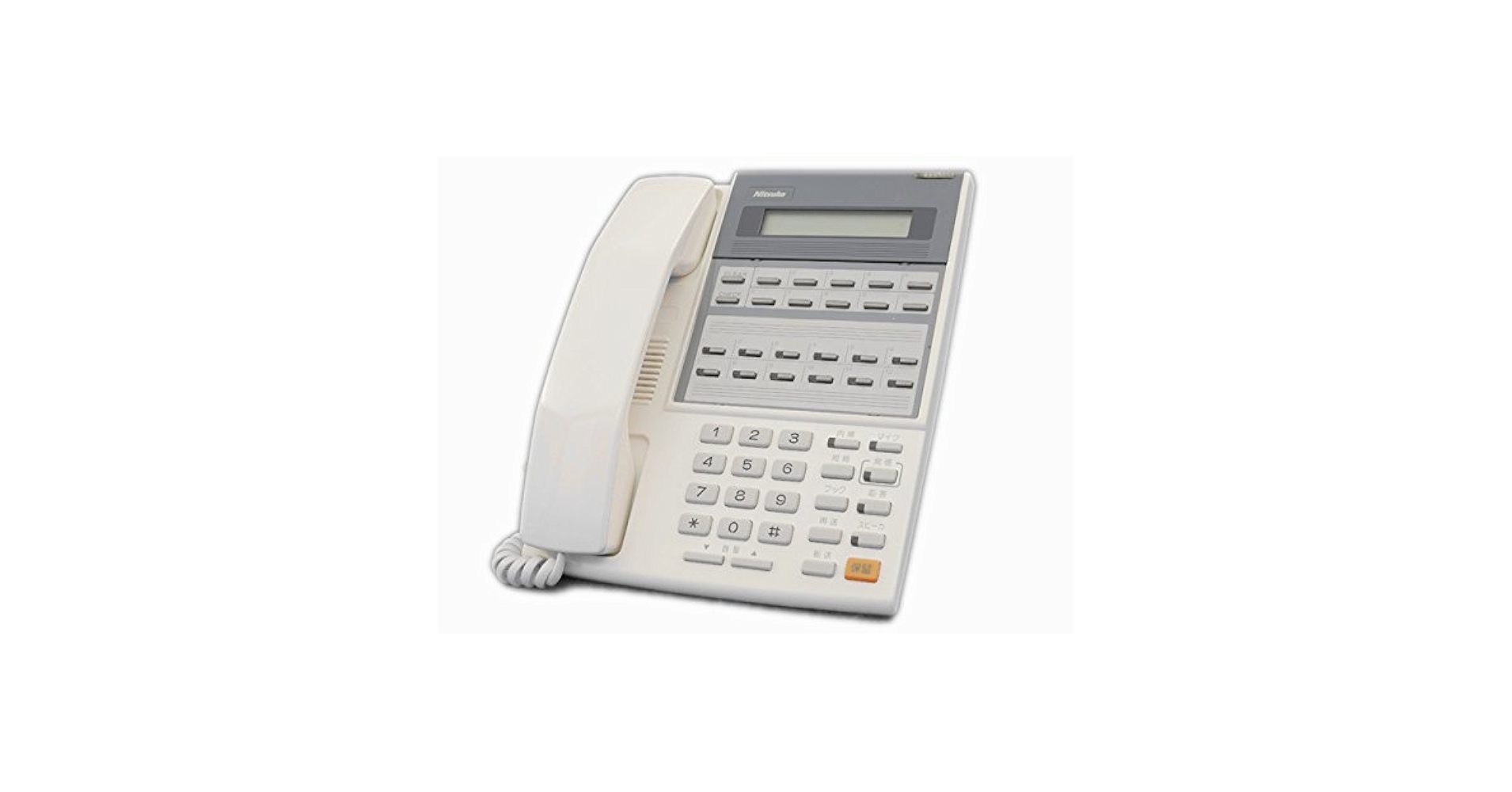 DX2D-12PTXH(LG) NEC PX-3000 BestAccess 12ボタン多機能電話機 [オフィス用品] ビジネスフォン [オフィス用品] Amazon | DX2D-12PTXH(LG) NEC PX-3000 BestAccess 12ボタン多