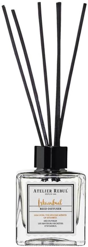Atelier Rebul Istanbul Reed Diffuser 120 ml (4 fl oz)