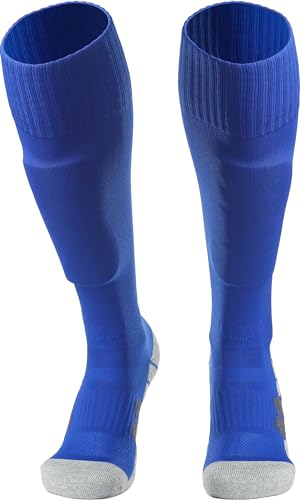 Image of APTESOL Knee High Sport Soccer Baseball Socks for Youth Boys Girls (1 /3 /5 Pairs)
