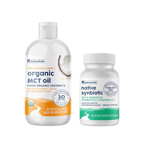 NativePath MCT and Synbiotic Bundle