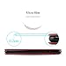 Cadorabo Funda Libro para Samsung Galaxy S7 Edge en Rojo AZRAFÁN -...