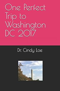 Paperback One Perfect Trip to Washington DC 2017 Book