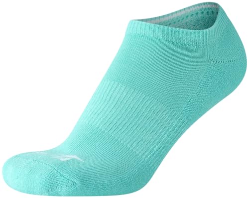 Image of Avia Womens No Show Socks - 14 Pack Soft Stretch Moisture Wicking Athletic Low Cut Socks for Women (Size 4-9, Extended: 9-12)