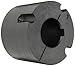 Martin 3030 1 7/8 Taper Bushing, Sintered Steel, Inch, 1.88" Bore, 4.25" OD, 3" Length