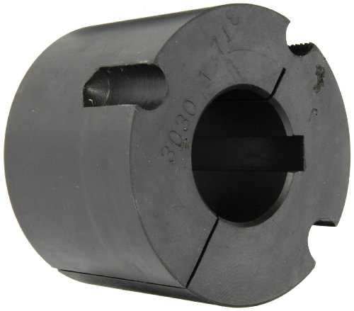 Martin 3030 1 7/8 Taper Bushing, Sintered Steel, Inch, 1.88