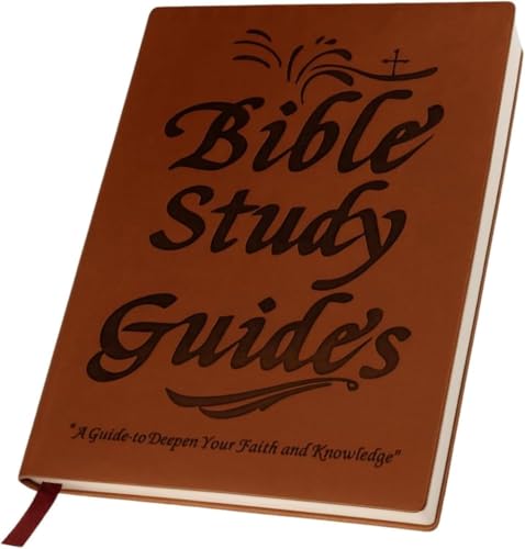 Cestmagu Elvasma 66-Page Bible StudyGuide (Brown,1)