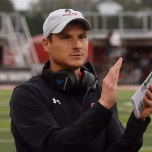 Coach Jeff Faris (Austin Peay Football)
