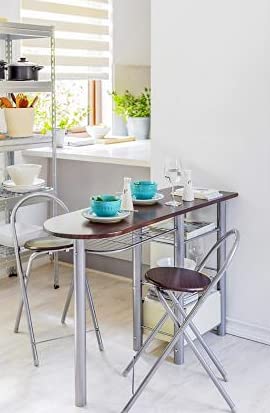 Mejores review On-line Desayunador plegable del mes. 9 Imagen adicional
