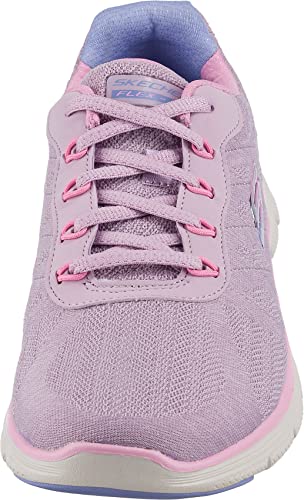 Image of Skechers Women Flex Appeal 4.0 Lace Up Shoe