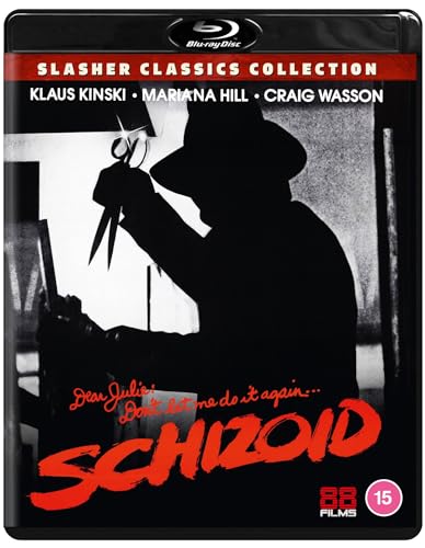 Película Schizoid Limited Edition Blu-ray resuelve la falta de cine clásico de culto en tu colección 2
