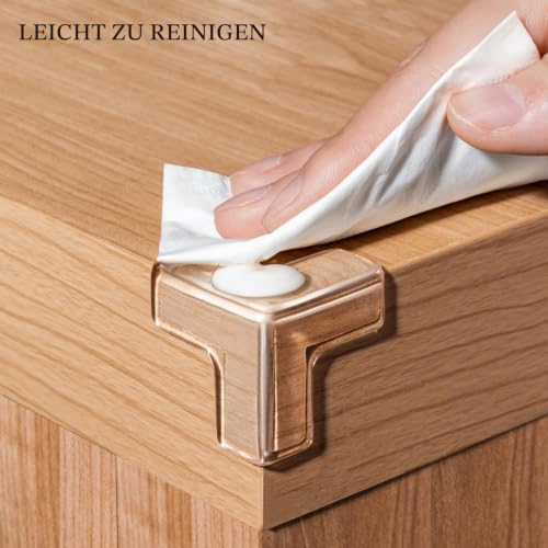 Fhlbestyu Kantenschutz Baby (T cornor) 30PCS – Ansicht 4