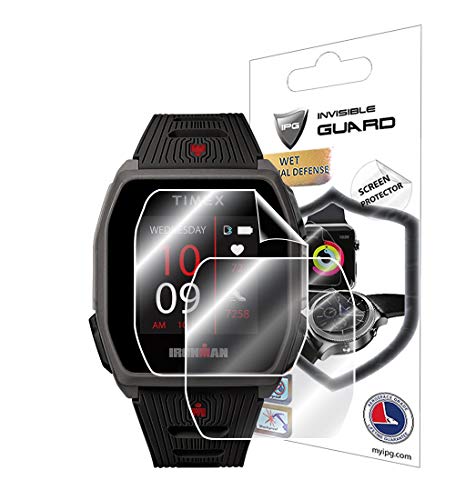 IPG for TIMEX Ironman R300 GPS Smartwatch Screen Protector