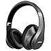 Mpow H20 [Upgraded 059] Bluetooth Headphones Over Ear, Wireless Headphones with Latest CVC 8.0 Mic, 30 Hours Playtime Wireless Hi-Fi Deep Bass Headphones, Over Ear Headphones with Soft Earmuff
