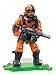 Produktbild Mega Construx Call of Duty FMG04 - Heroes Series 2 - Hazmat