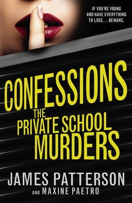 Buy Confessions: The Private School Murders — BookShops.in