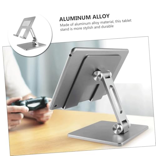 Soporte Ajustable para Laptop en Aleación de Aluminio miniatura 3