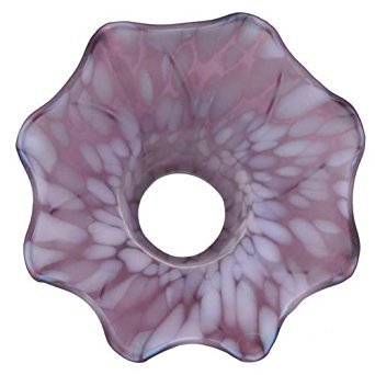 Tiffany 10694 4.5W X 6H Lavender Pond Lily Shade product thumbnail 4