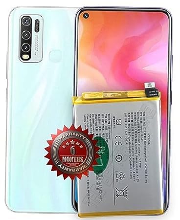 Image of THE BATTERY STORE Original B-M3 Battery for Vivo Y30 / Y50 Battery with 6 Month Warranty**** (PPP279)