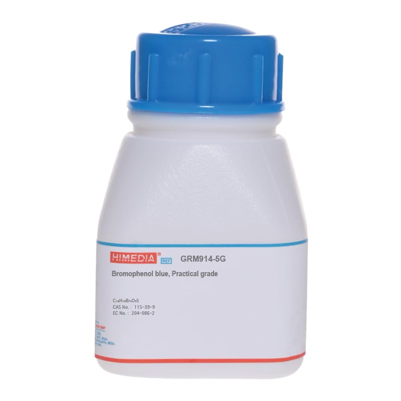 Himedia - (GRM914-5G) Bromophenol blue, Practical grade-picture-29