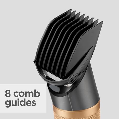 BaByliss Graphite Precision Hair Clipper for Men Cordless Hair Clippers with 160‑Minute Run Time, Fast Charge - Image 4