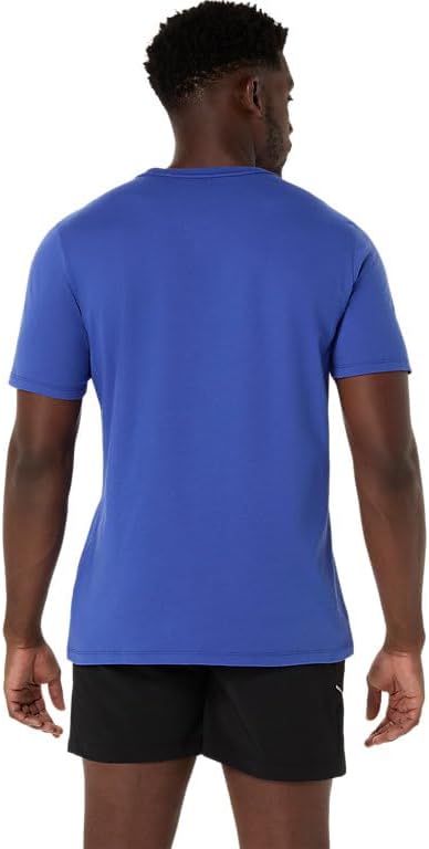 ASICS Men's 1977 MTN TEE Running Apparel